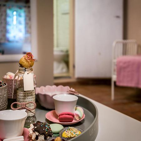 Il Vignolino Pension Barberino di Mugello Kamer foto