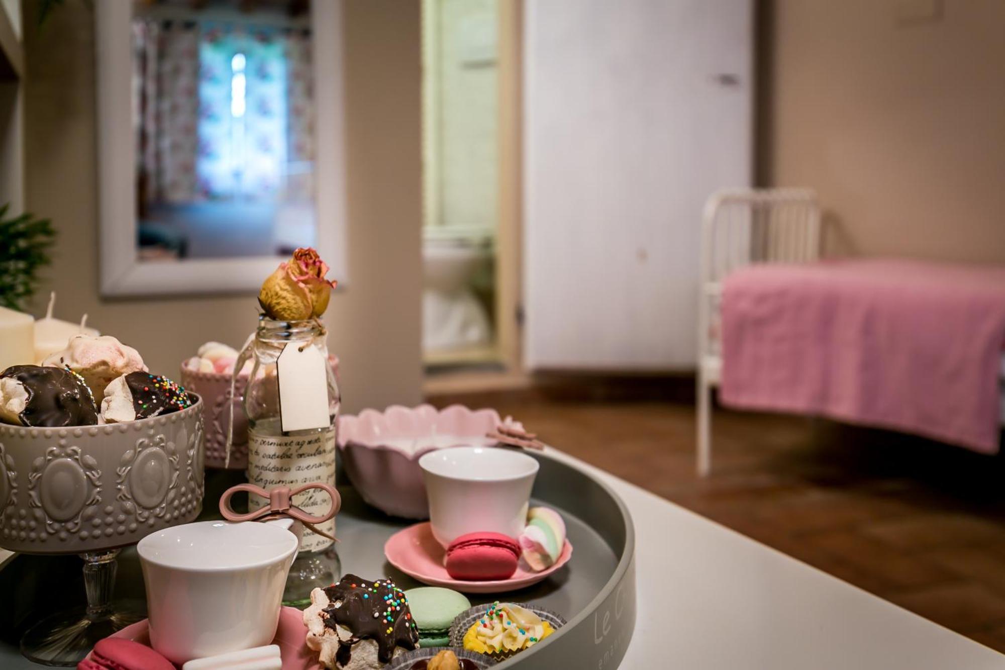 Il Vignolino Pension Barberino di Mugello Kamer foto