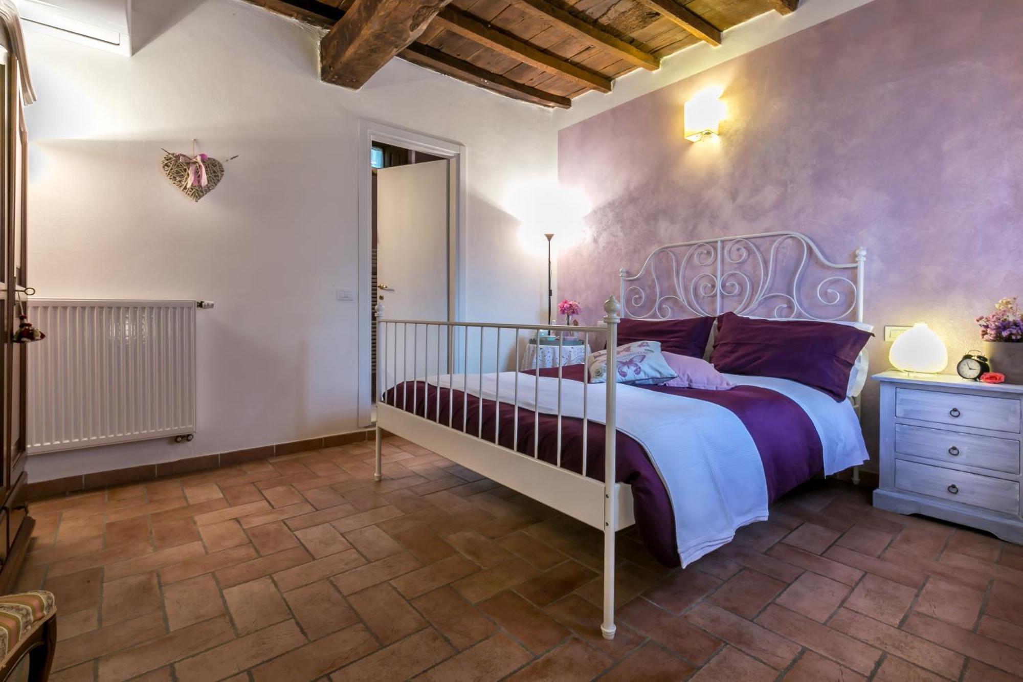 Il Vignolino Pension Barberino di Mugello Kamer foto