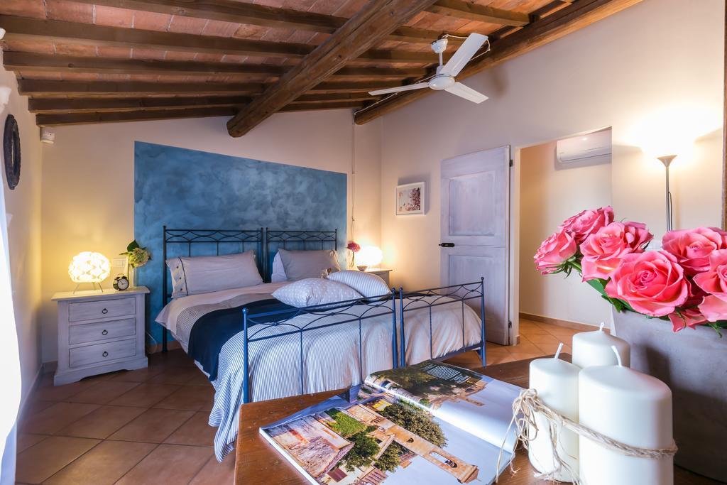Il Vignolino Pension Barberino di Mugello Kamer foto