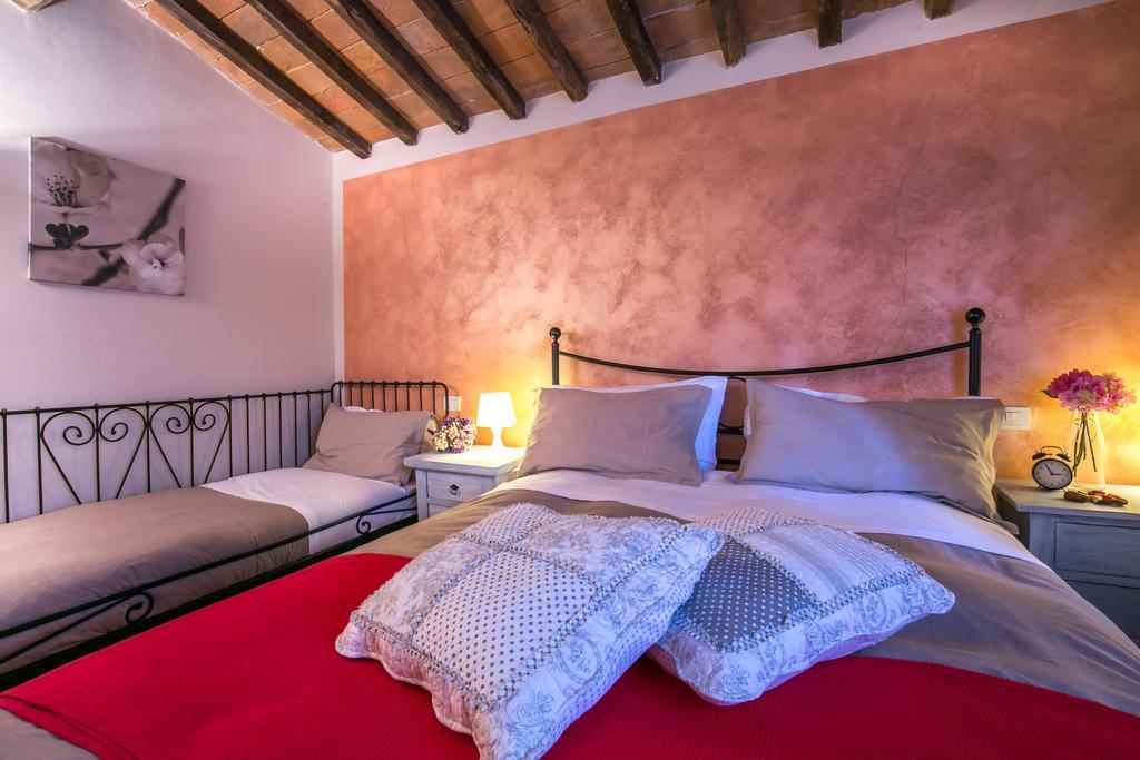 Il Vignolino Pension Barberino di Mugello Kamer foto