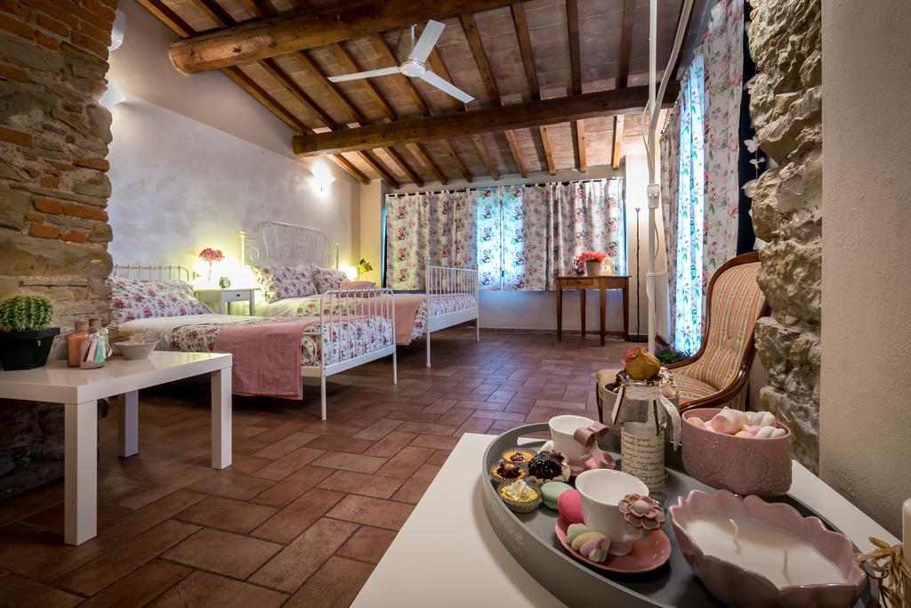 Il Vignolino Pension Barberino di Mugello Buitenkant foto