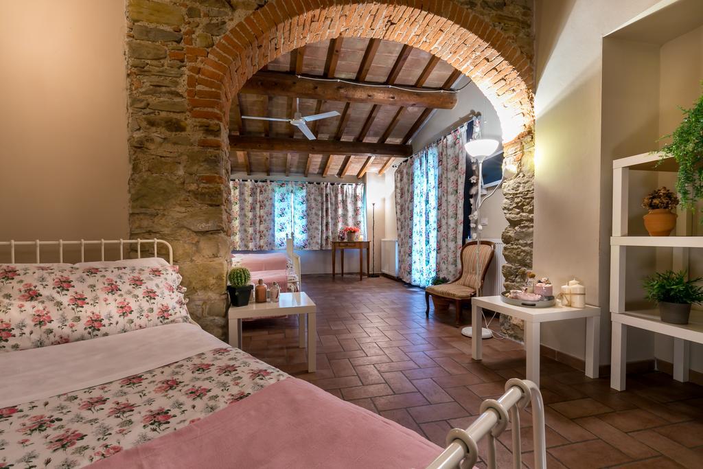 Il Vignolino Pension Barberino di Mugello Kamer foto