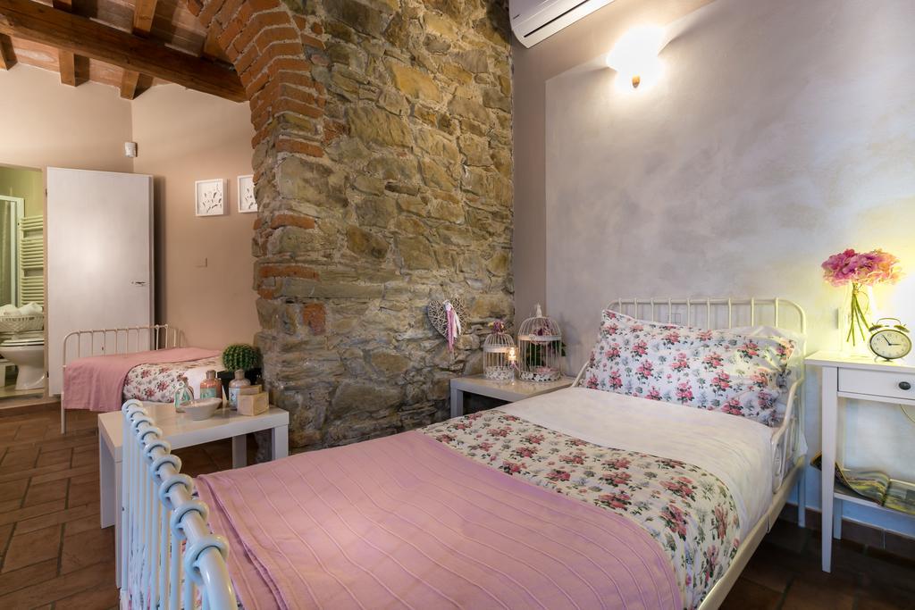 Il Vignolino Pension Barberino di Mugello Kamer foto