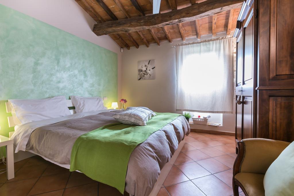 Il Vignolino Pension Barberino di Mugello Kamer foto