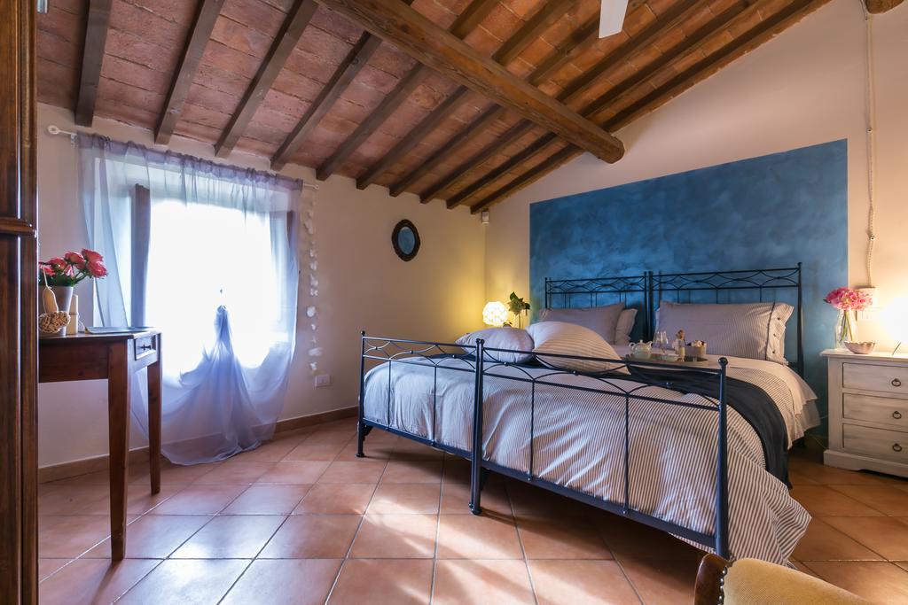 Il Vignolino Pension Barberino di Mugello Kamer foto