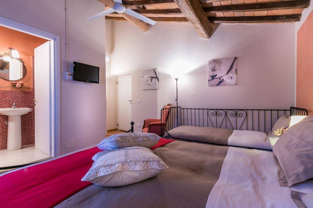 Il Vignolino Pension Barberino di Mugello Buitenkant foto