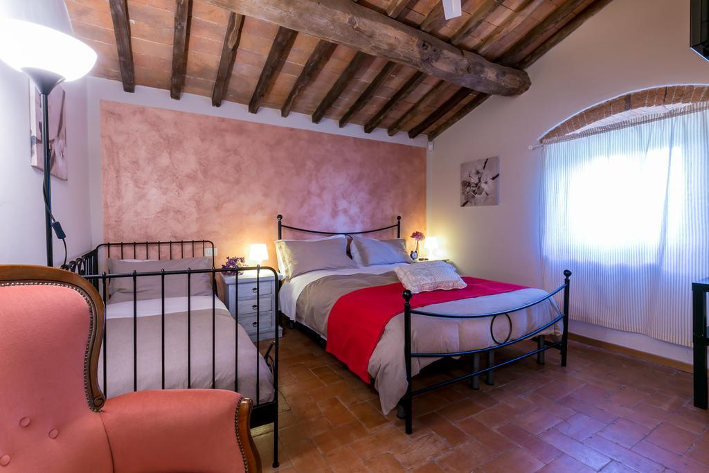 Il Vignolino Pension Barberino di Mugello Buitenkant foto
