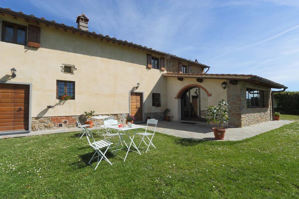 Il Vignolino Pension Barberino di Mugello Buitenkant foto