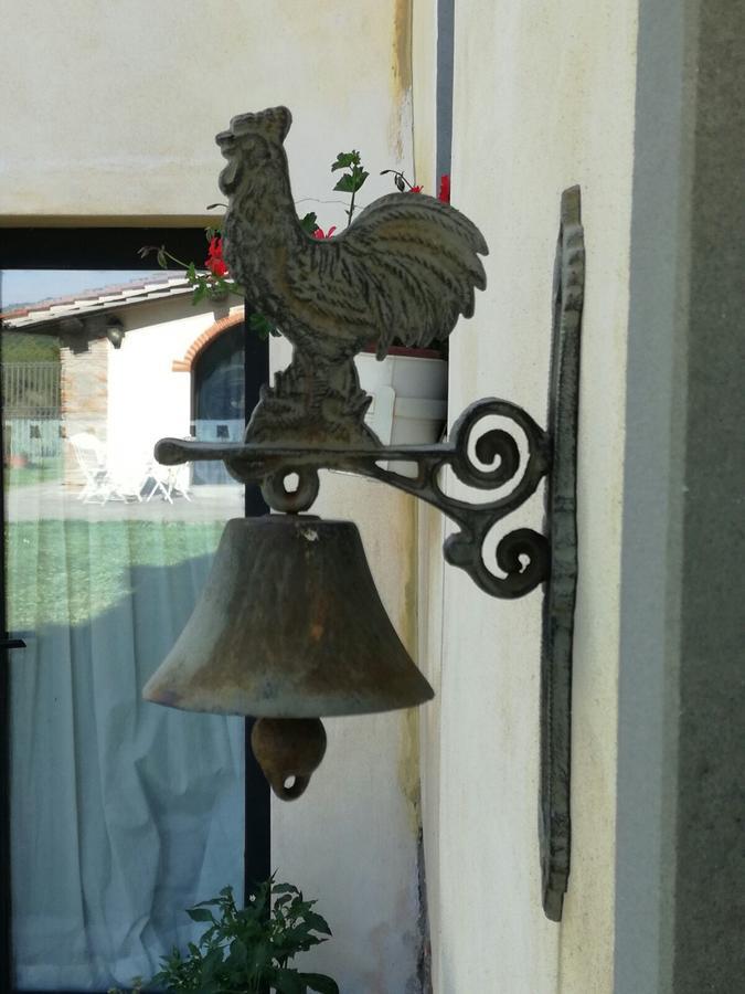 Il Vignolino Pension Barberino di Mugello Buitenkant foto