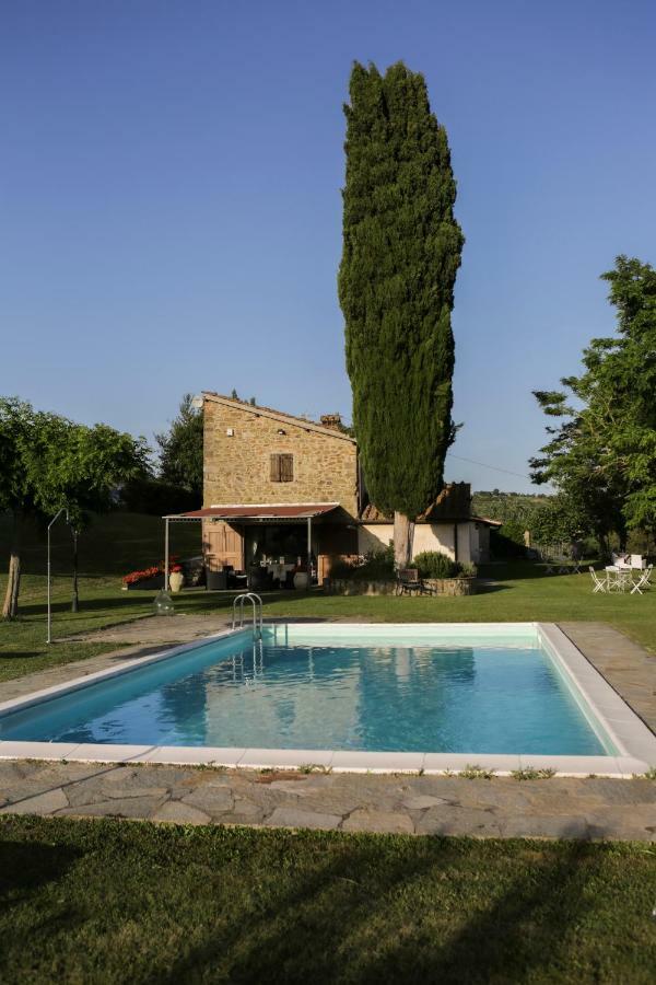 Il Vignolino Pension Barberino di Mugello Buitenkant foto