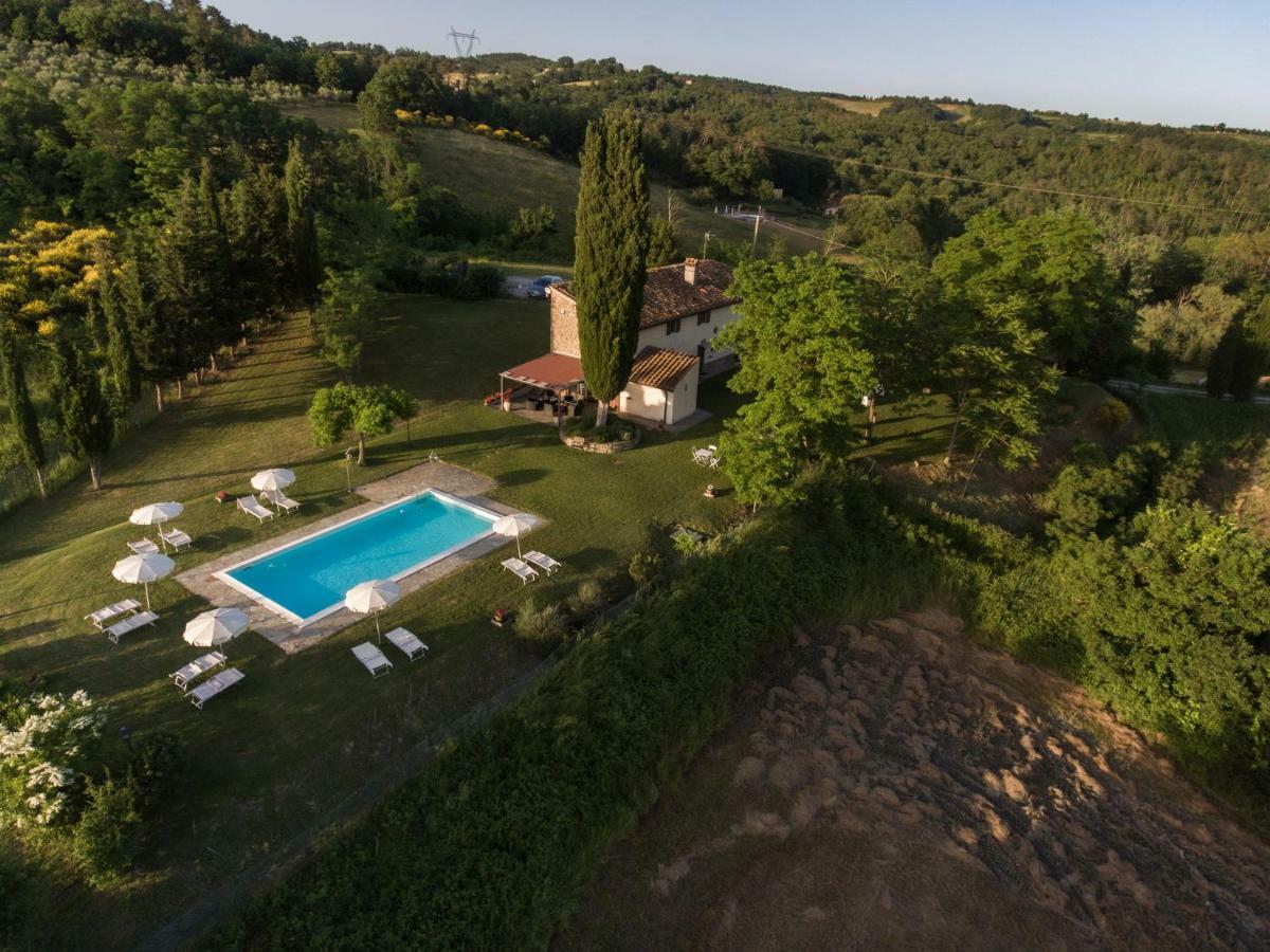 Il Vignolino Pension Barberino di Mugello Buitenkant foto