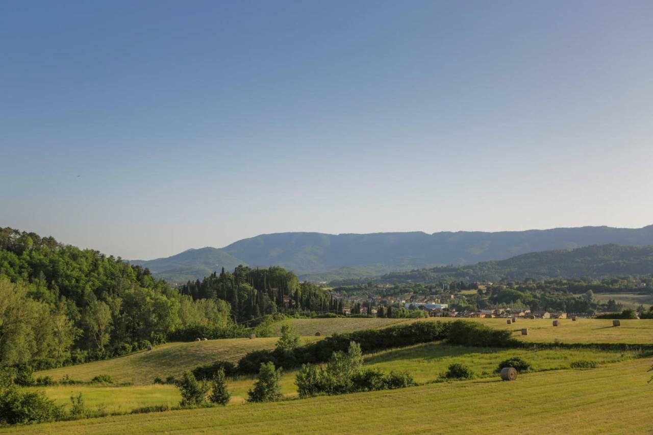 Il Vignolino Pension Barberino di Mugello Buitenkant foto
