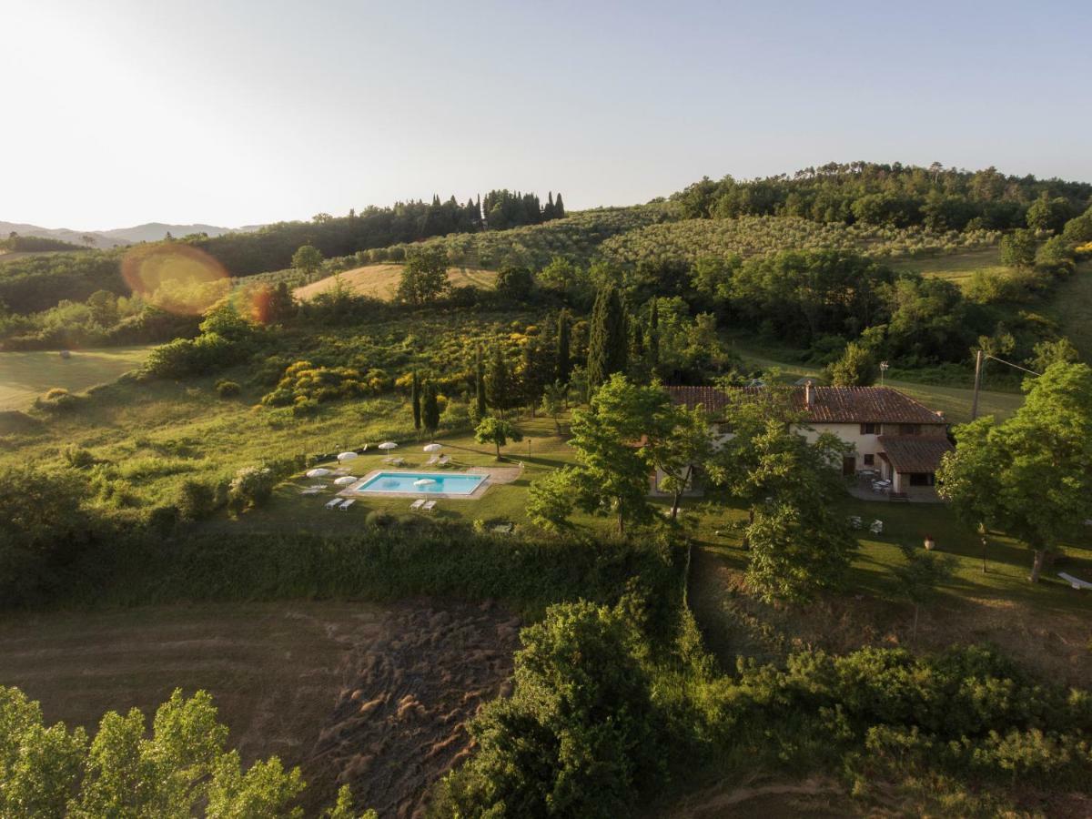 Il Vignolino Pension Barberino di Mugello Buitenkant foto