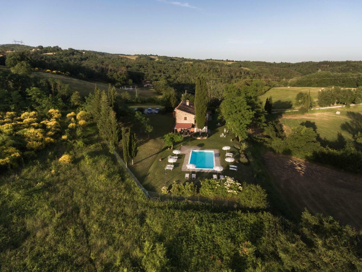 Il Vignolino Pension Barberino di Mugello Buitenkant foto