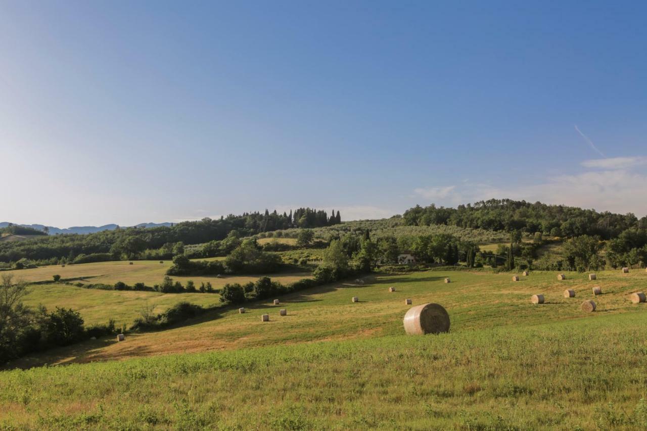 Il Vignolino Pension Barberino di Mugello Buitenkant foto