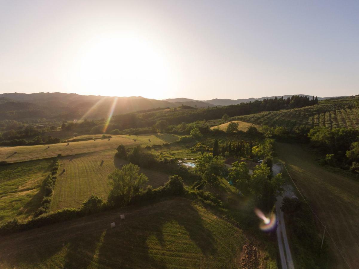 Il Vignolino Pension Barberino di Mugello Buitenkant foto