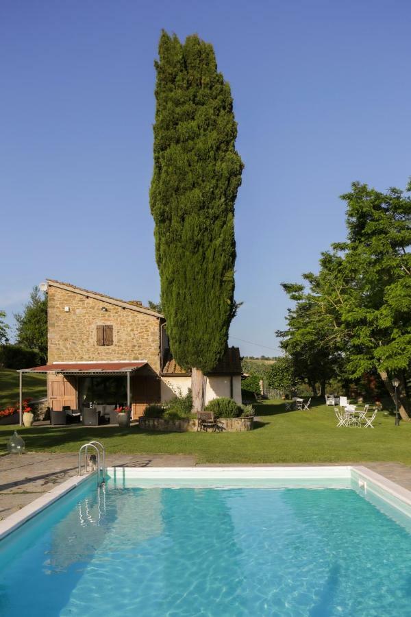 Il Vignolino Pension Barberino di Mugello Buitenkant foto