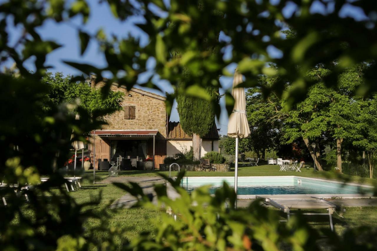 Il Vignolino Pension Barberino di Mugello Buitenkant foto