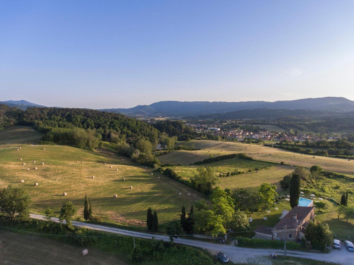 Il Vignolino Pension Barberino di Mugello Buitenkant foto